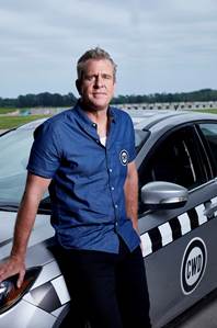 Andrew Younghusband host of Canada's Worst Driver on Discovery Canada