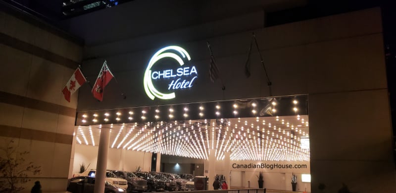 Chelsea Hotel Toronto perfect hotel experience