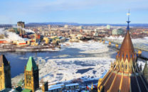 unique activities in Ottawa Peace Tower Observation Deck