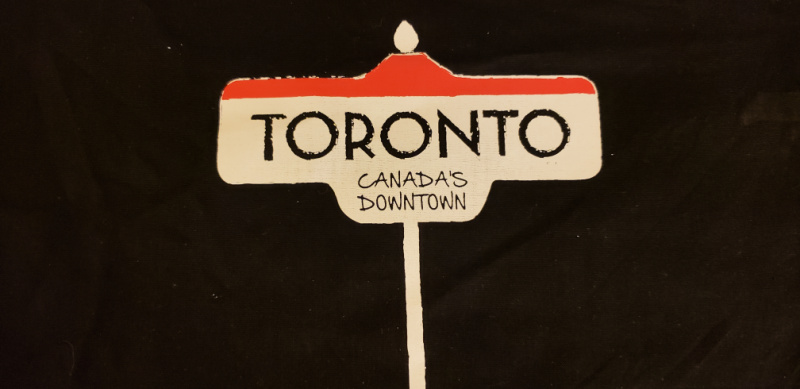 Toronto Canada's Downtown logo