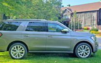 Ford Expedition Ottawa by car