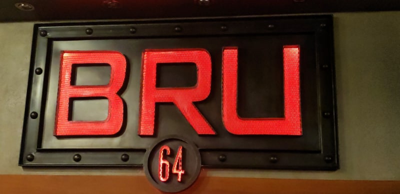 Epic Experiences In Cortland New York Bru64 Sign