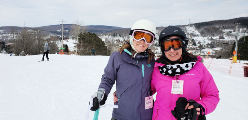 Epic Experiences in Cortland County Greek Peak Skiing