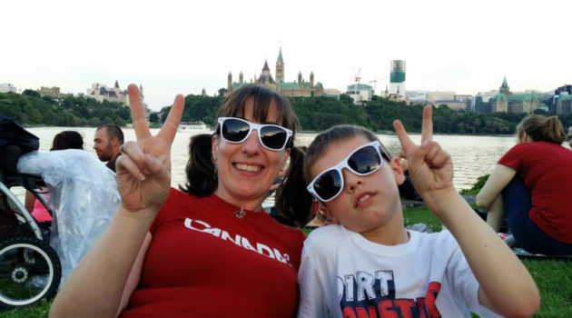 celebrate Canada Day on Parliament Hill