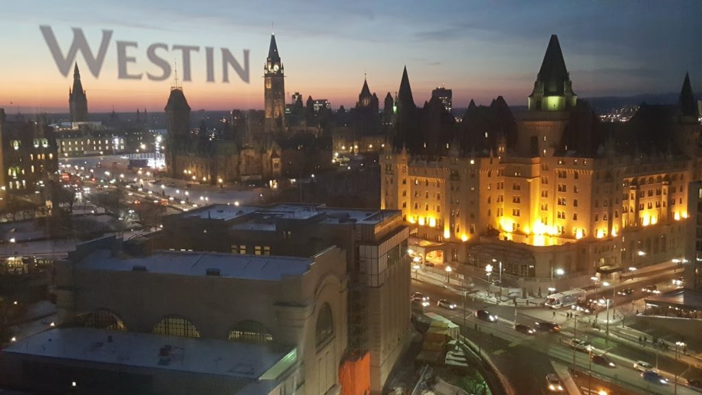 Downtown Ottawa Hotels