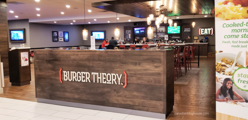 Tour Cayuga County Holiday Inn Auburn Burger Theory