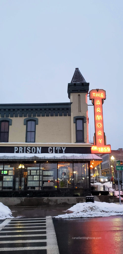 Prison City Brewery