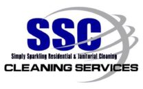 SSC Maintenance Services Logo Professional Home Cleaners Ottawa