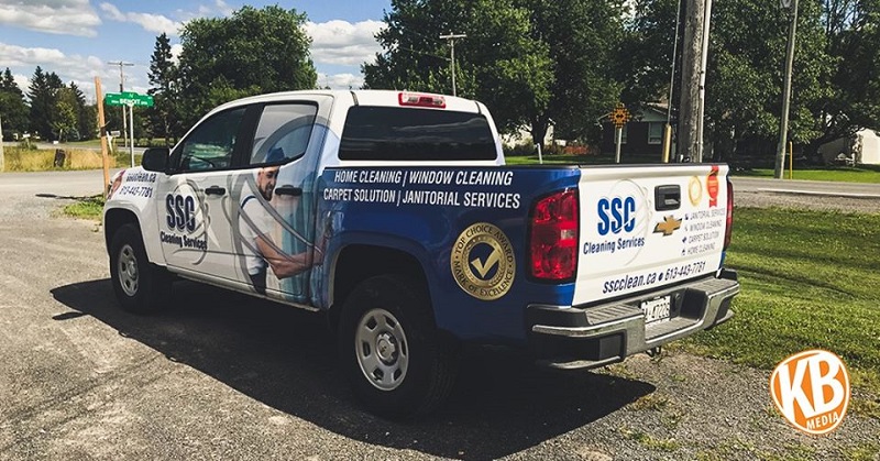SSC Maintenance Services professional cleaners in Ottawa